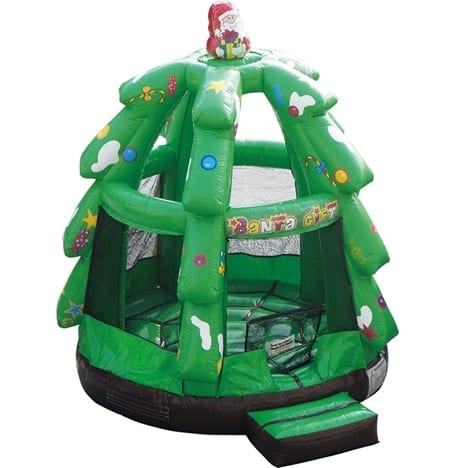 Christmas Jumping castle