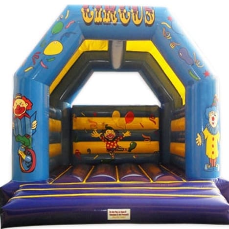 Circus Jumping castle