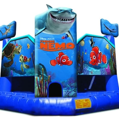 Nemo Jumping castle