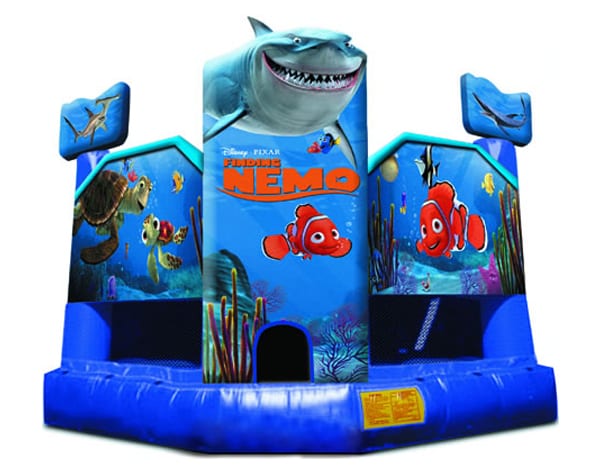 Nemo Jumping castle