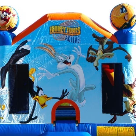 Looney Tunes Jumping castle