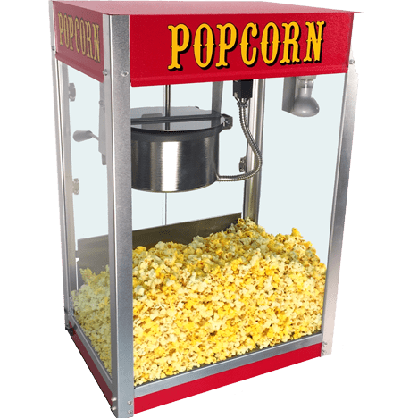 popcorn fundraising